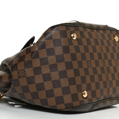 Louis Vuitton Damier Ebene Verona MM 9 of 12
