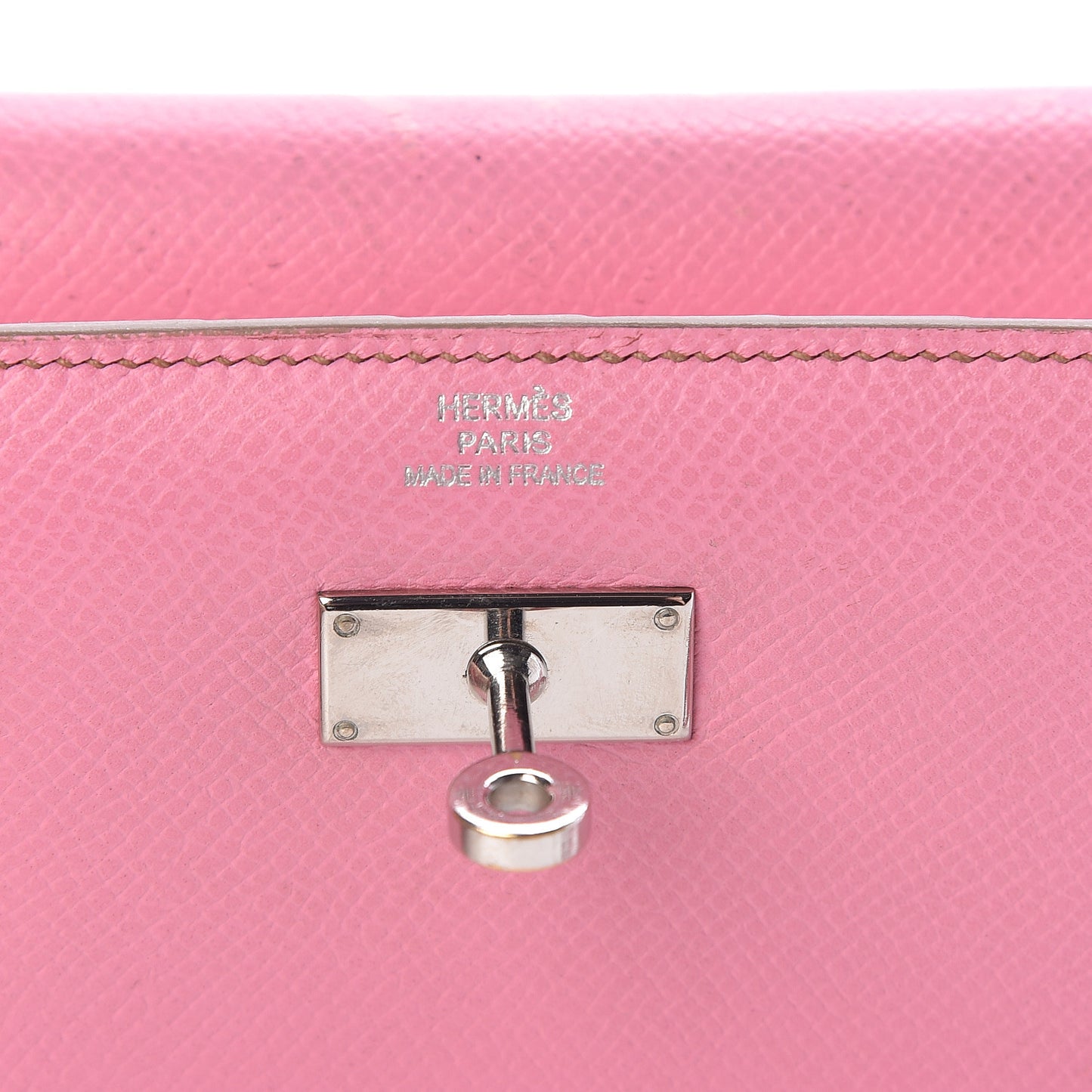 Epsom Kelly Medium Wallet 5P Pink
