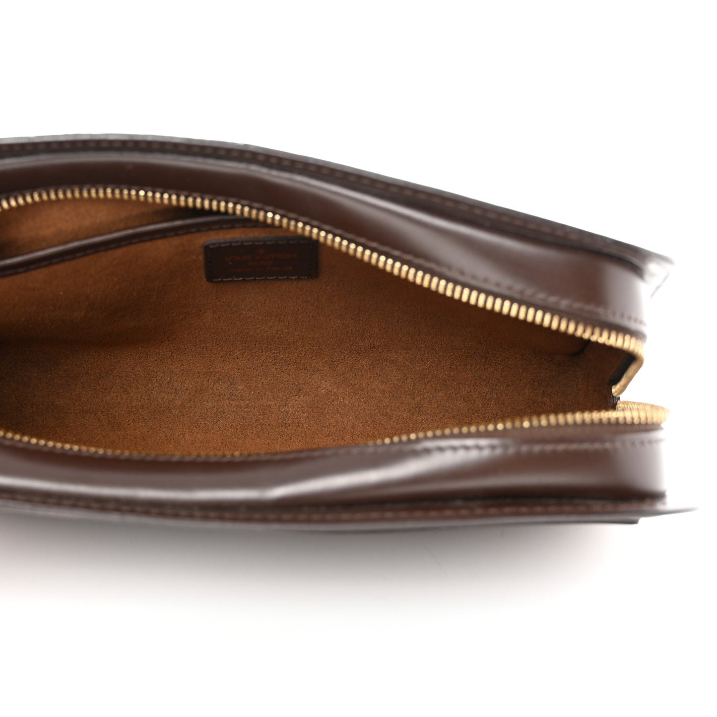 Damier Ebene Pochette Saint Louis Clutch