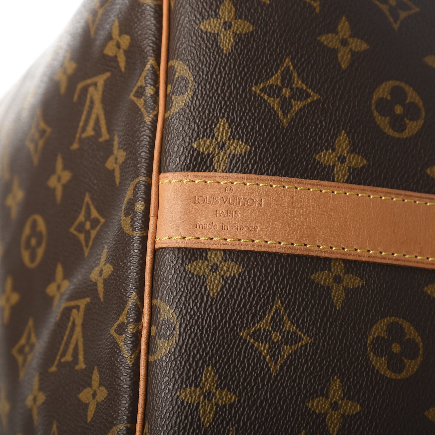 Monogram Keepall Bandouliere 55