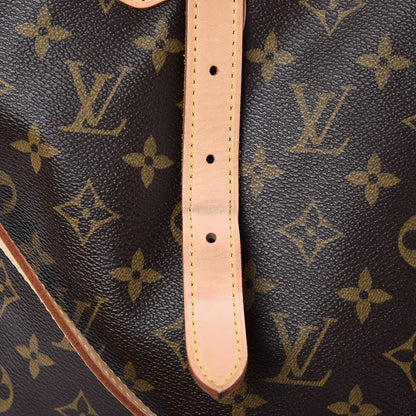 Louis Vuitton Monogram Palermo GM 11 of 14