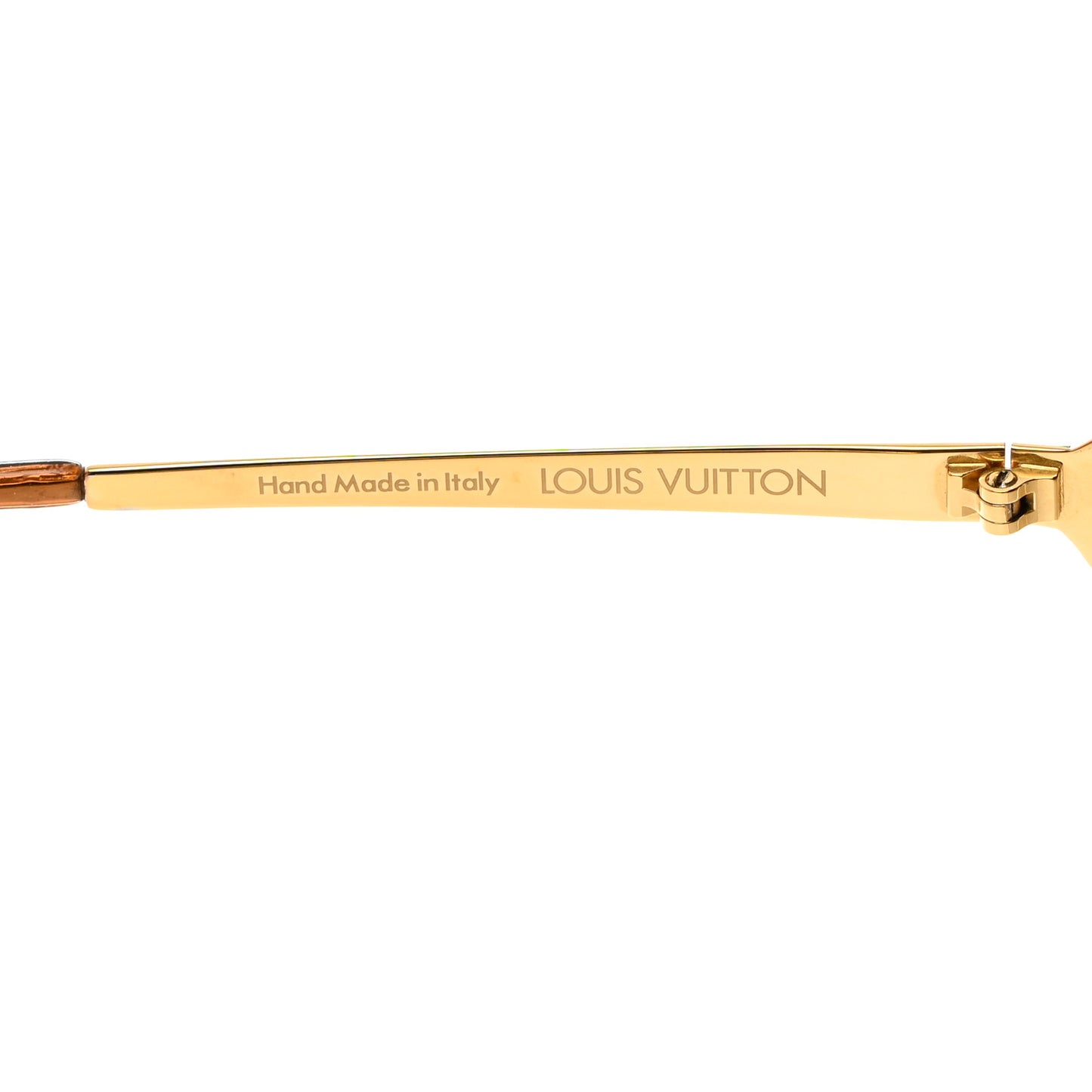 Metal Laurel Sunglasses Z0410U