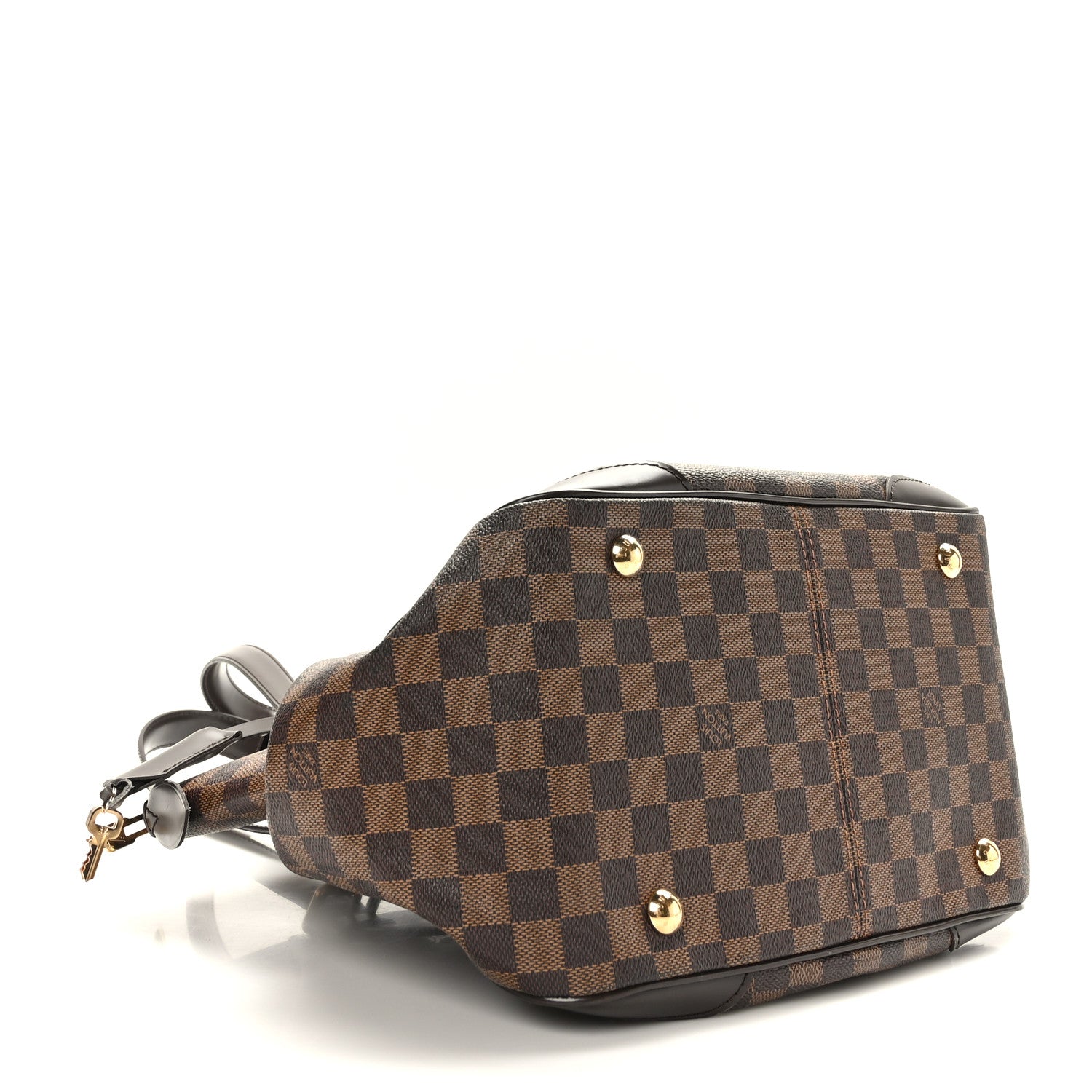 Louis Vuitton Damier Ebene Verona MM 4 of 10
