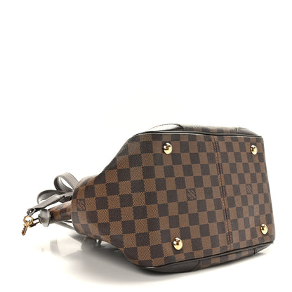 Louis Vuitton Damier Ebene Verona MM 4 of 10