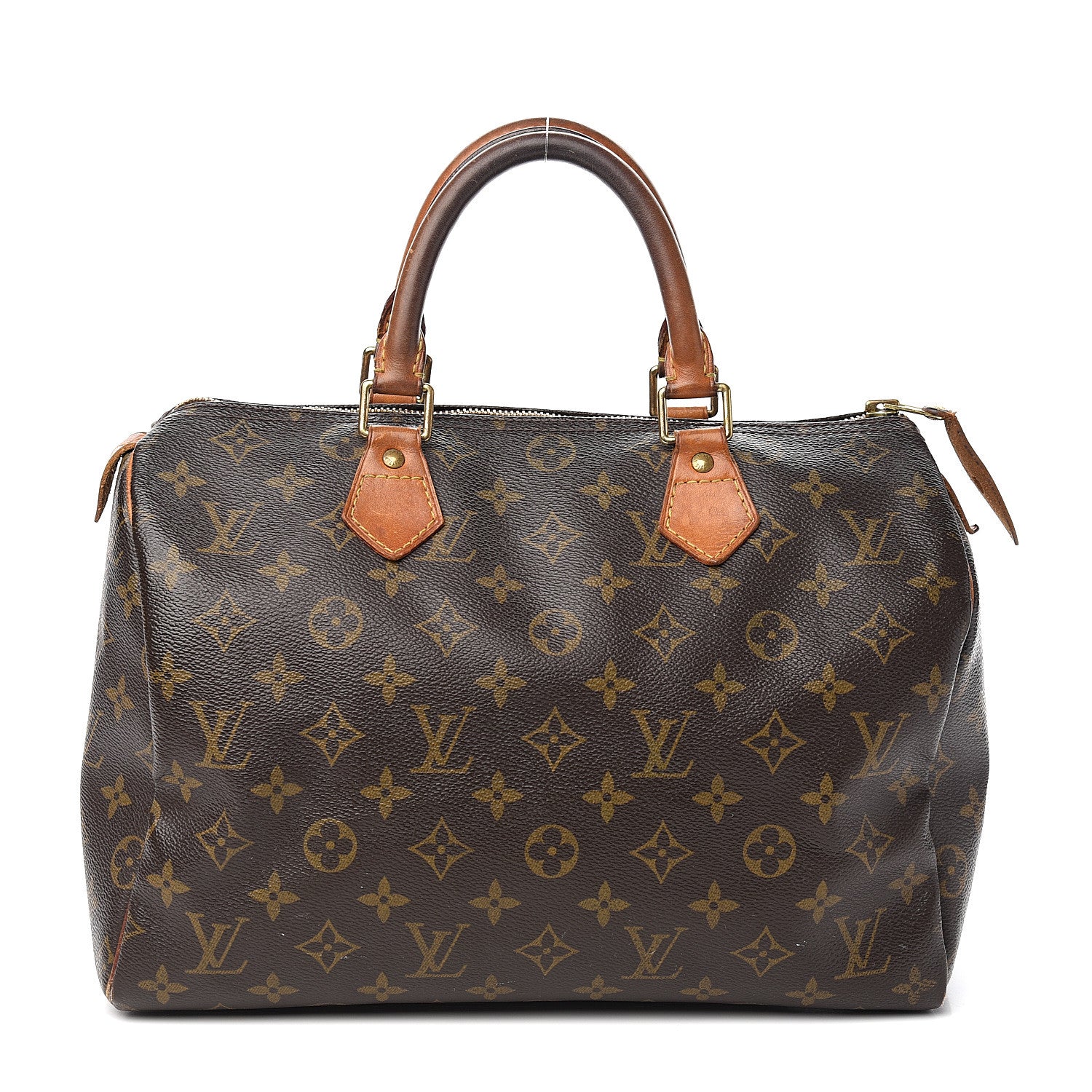 Louis Vuitton Monogram Speedy 30 1 of 17