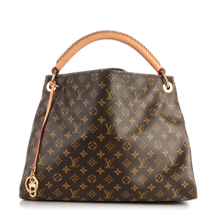 Louis Vuitton Monogram Artsy MM 1 of 7
