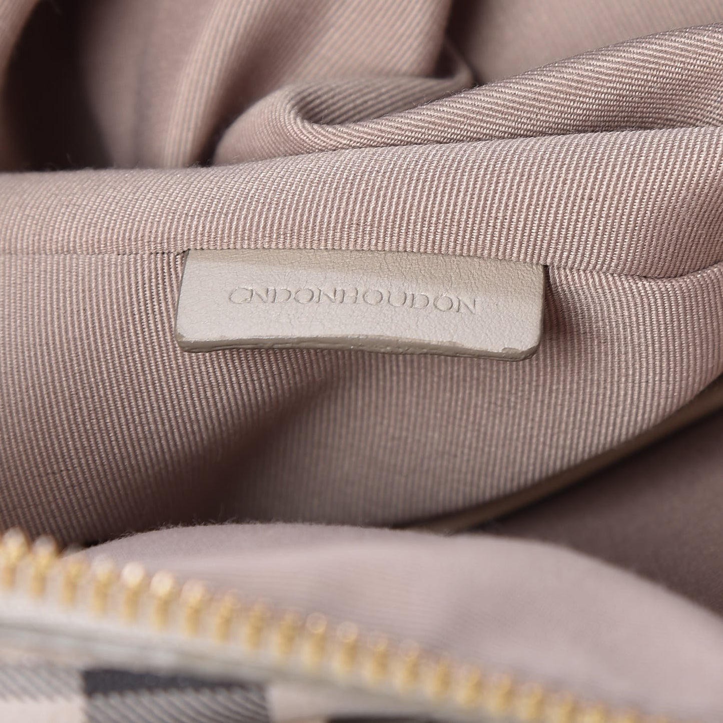 Smoked Check Medium Ellers Tote Trench