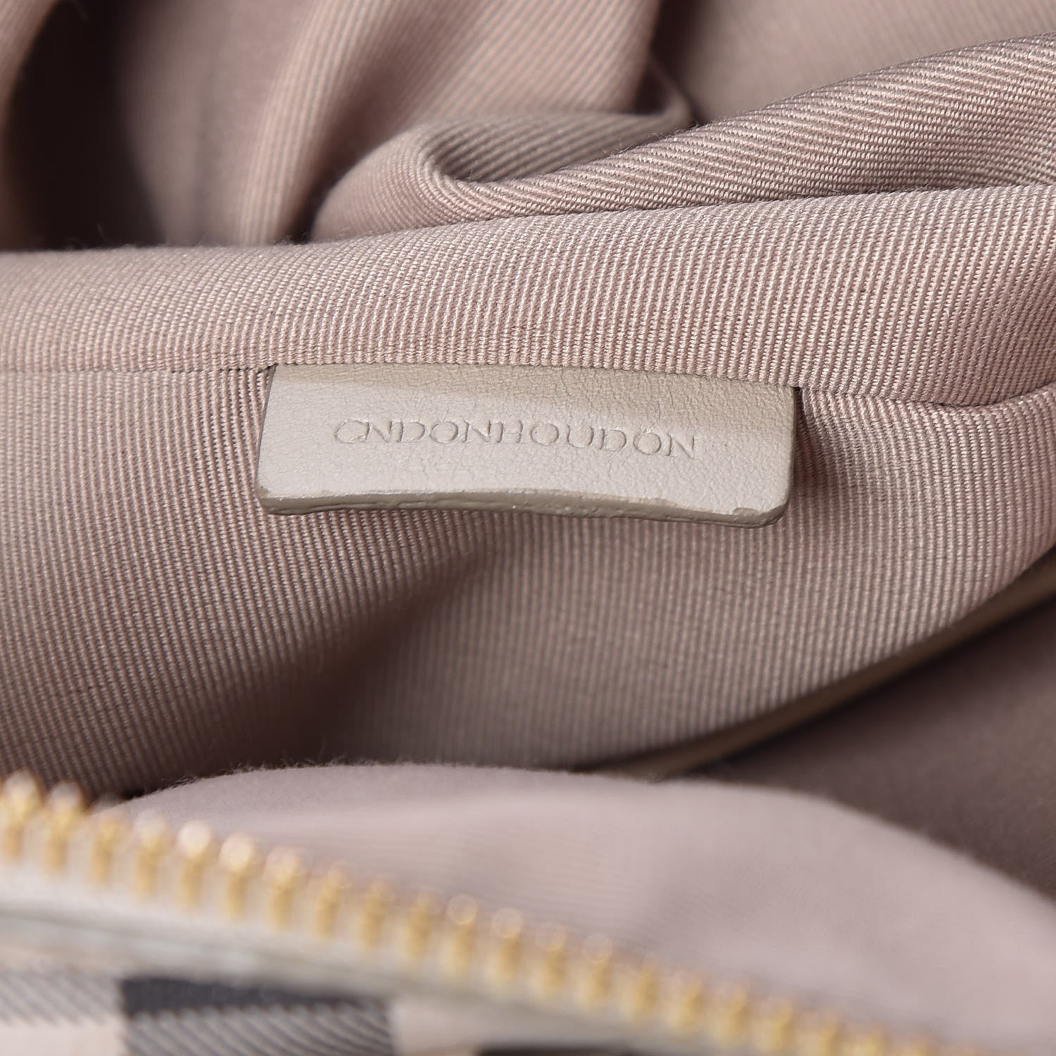 Burberry Smoked Check Medium Ellers Tote Trench 8 of 18