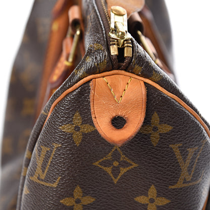 Louis Vuitton Monogram Speedy 25 9 of 21
