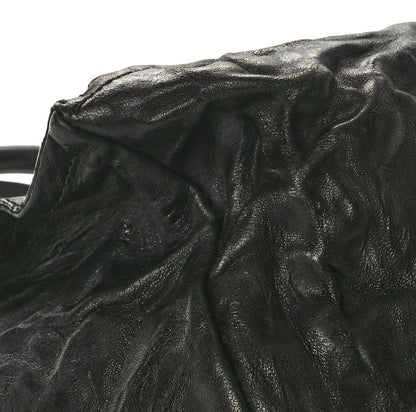 Givenchy Tumbled Sheepskin Small Pandora Black 8 of 9