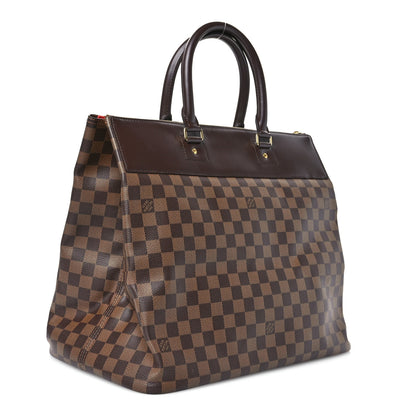 Louis Vuitton Damier Ebene Greenwich PM 3 of 9