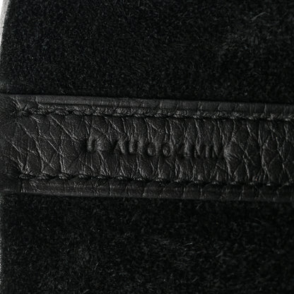 Hermes Taurillon Clemence Picotin Lock 22 MM Black 7 of 10