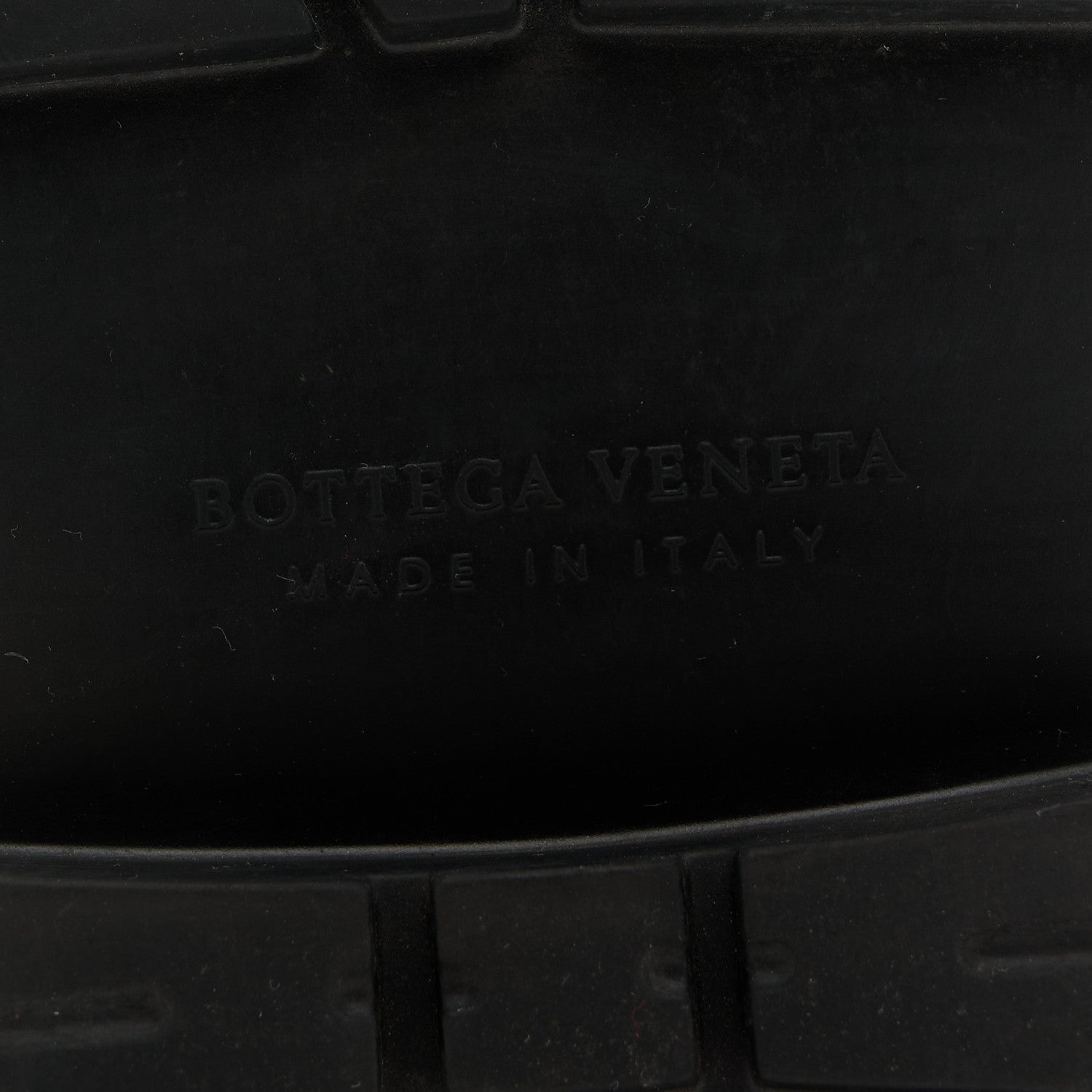 Bottega Veneta Calfskin The Lug Chelsea 55mm Boots 38 Black 7 of 9
