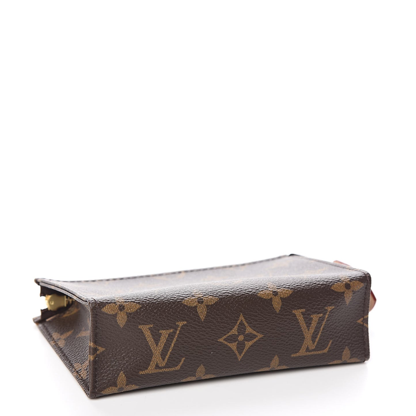 Monogram Toiletry Pouch 15