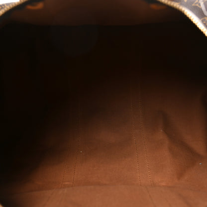 Louis Vuitton Monogram Keepall 50 4 of 9