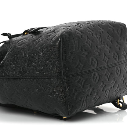 Louis Vuitton Empreinte Montsouris NM Backpack Black 8 of 12