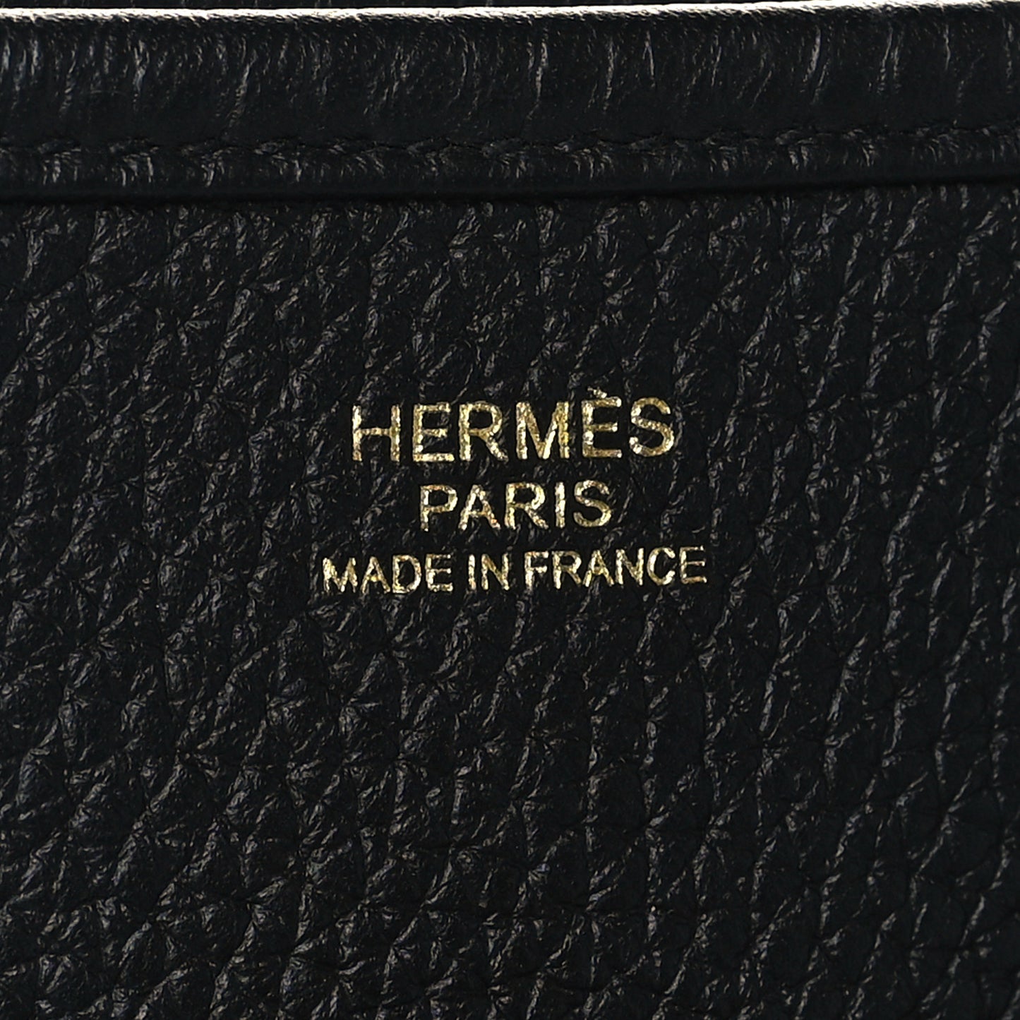 Taurillon Clemence Evelyne III GM Black