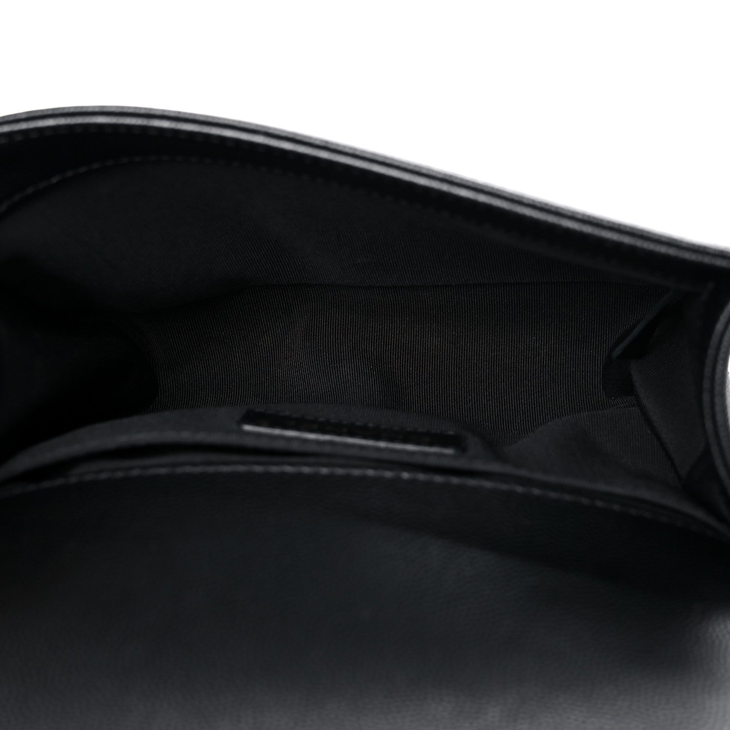 Chanel Caviar Quilted Small Boy Flap Black 5 of 15