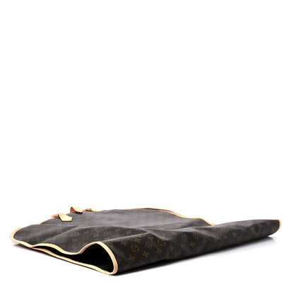 Louis Vuitton Monogram Garment Cover 2 Hangers 5 of 13