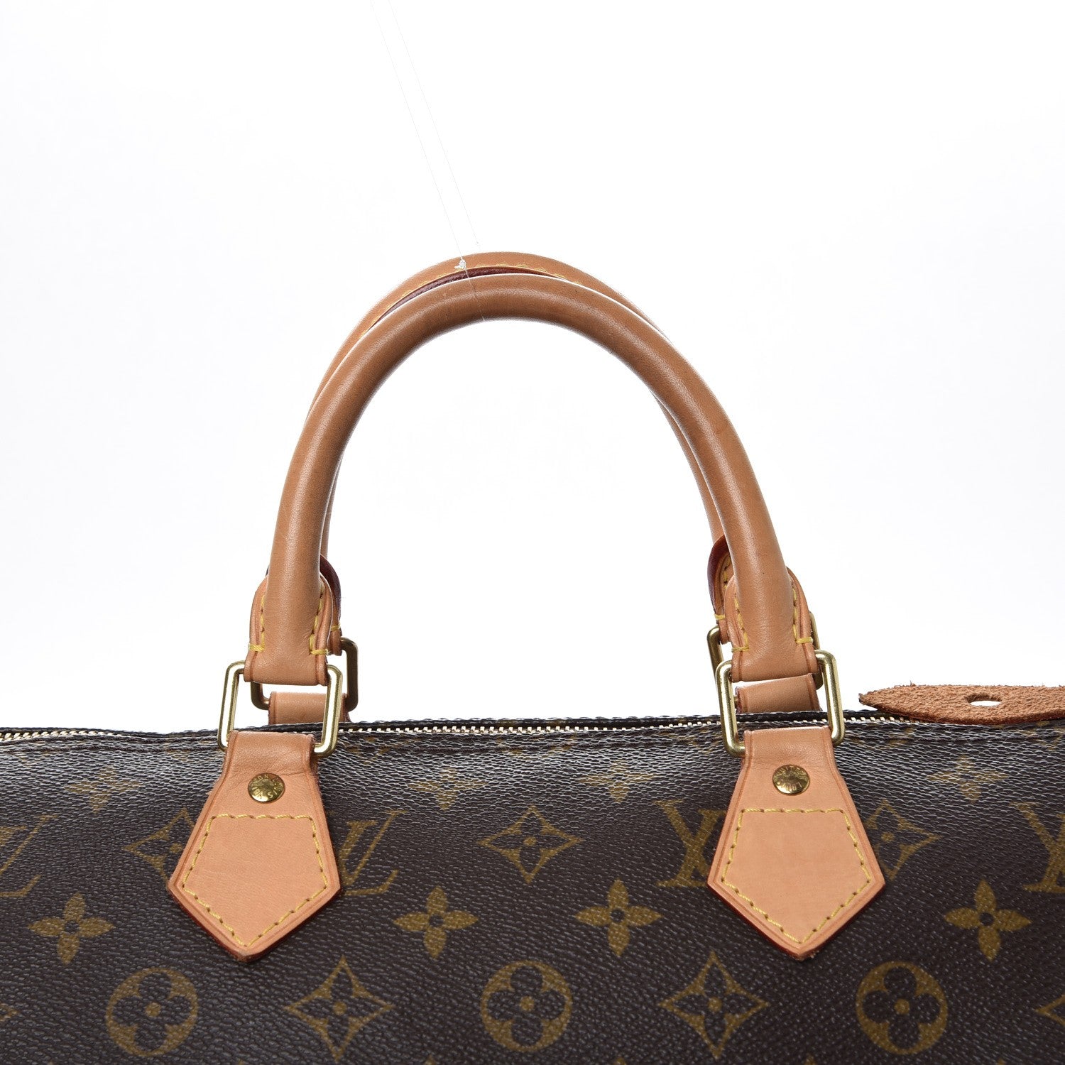 Louis Vuitton Monogram Speedy 35 8 of 13