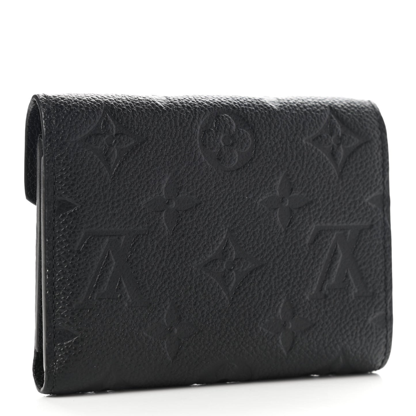 Empreinte Victorine Wallet Black