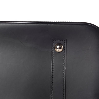 Louis Vuitton Epi Alma GM Black 11 of 18