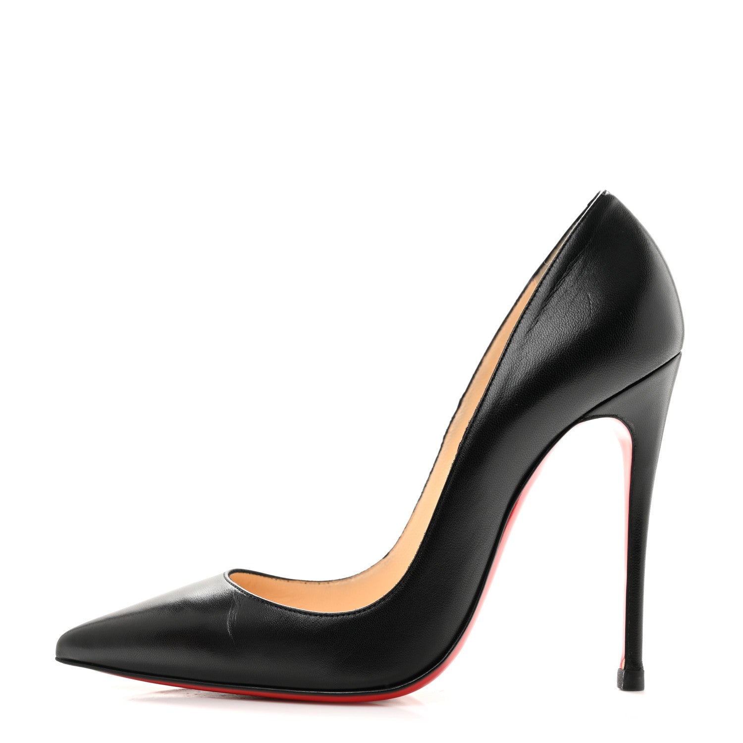 Christian Louboutin Kid So Kate 120 Pumps 37 Black 1 of 9