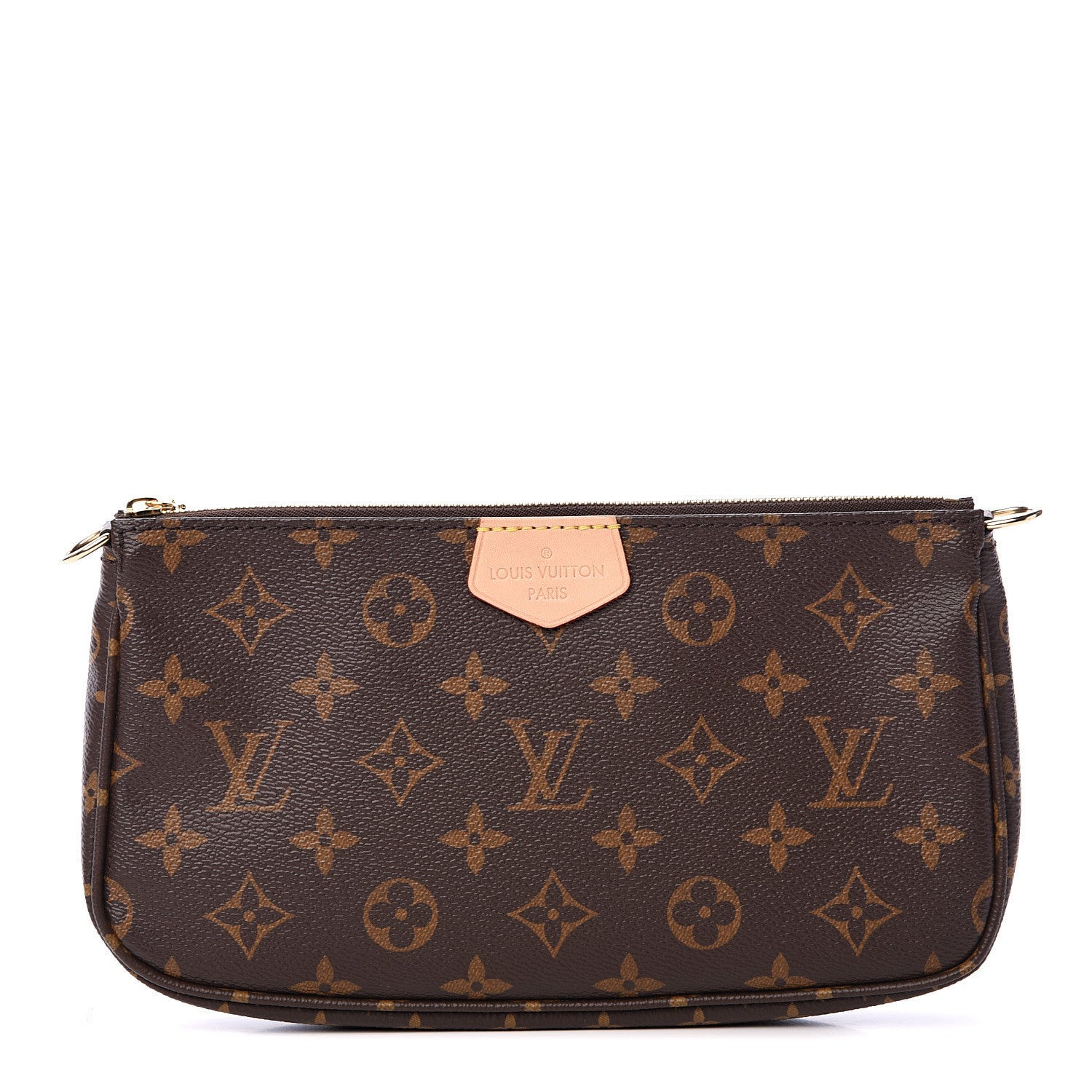 Louis Vuitton Monogram Multi Pochette Accessories Large Pochette 1 of 7