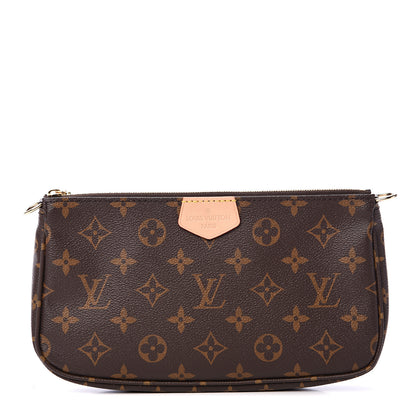 Louis Vuitton Monogram Multi Pochette Accessories Large Pochette 1 of 7