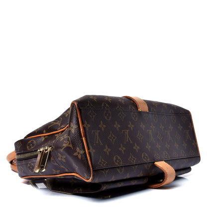 Louis Vuitton Monogram Manhattan GM 3 of 4