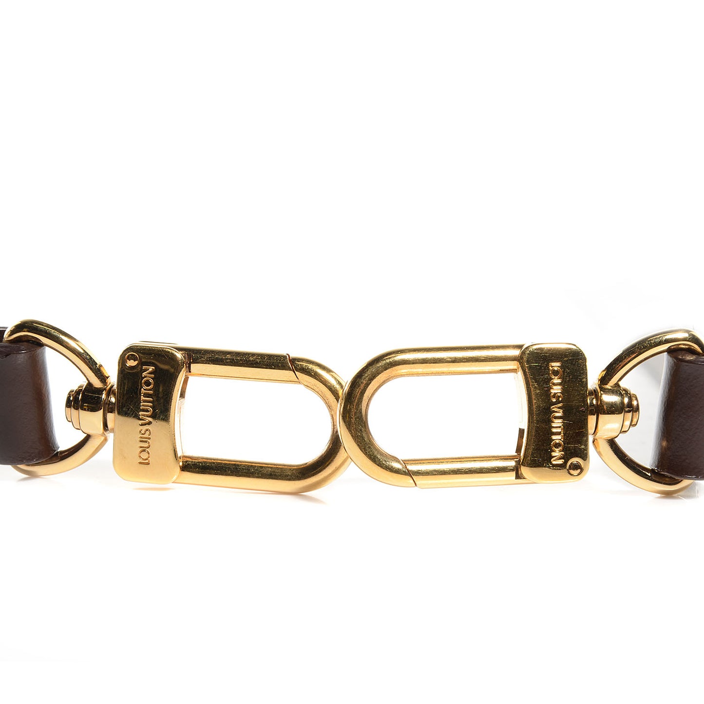 Adjustable Shoulder Strap Brown