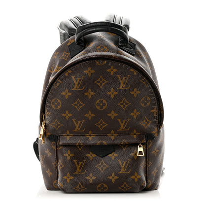 Louis Vuitton Monogram Palm Springs Backpack PM 1 of 8