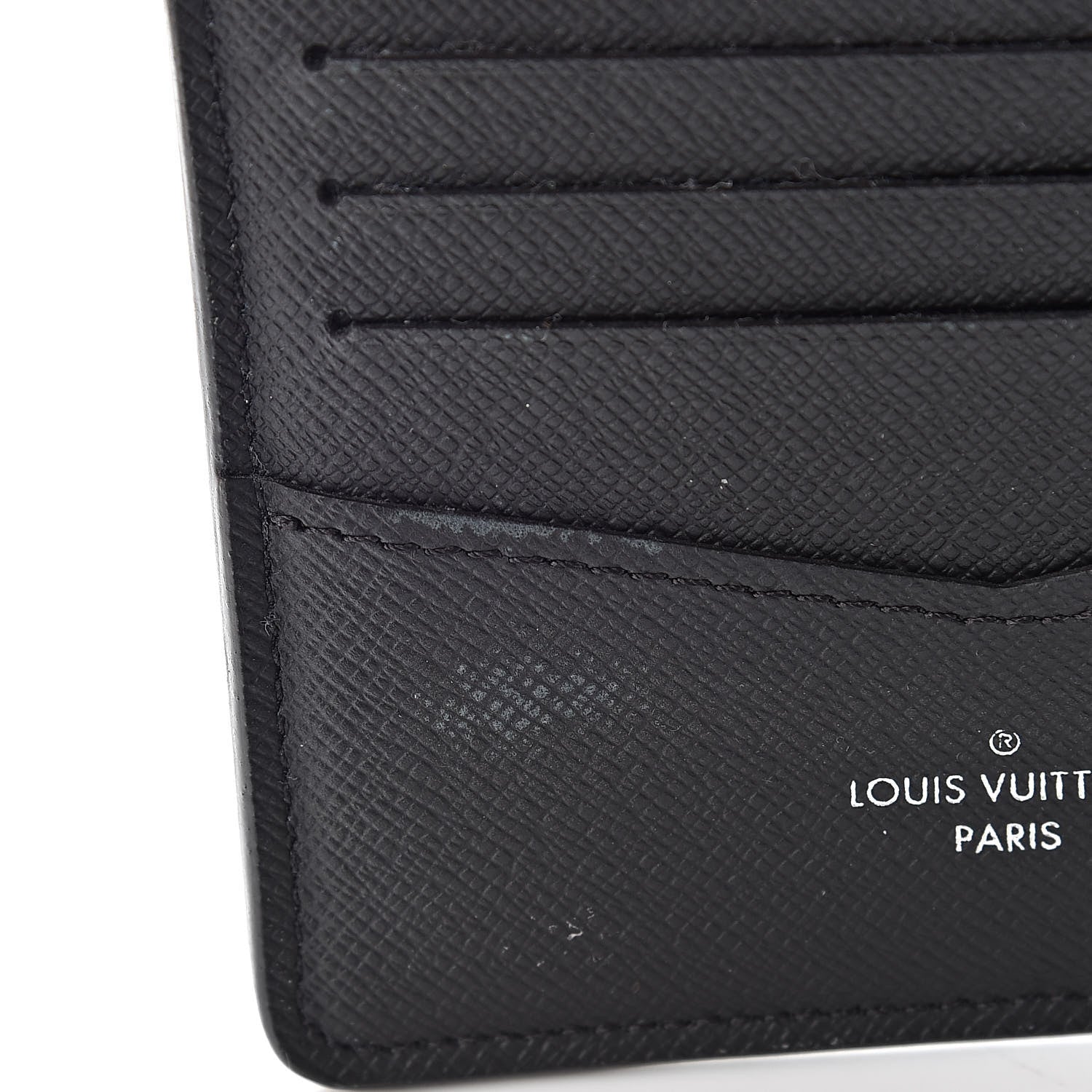 Louis Vuitton Monogram Eclipse Multiple Wallet 8 of 11