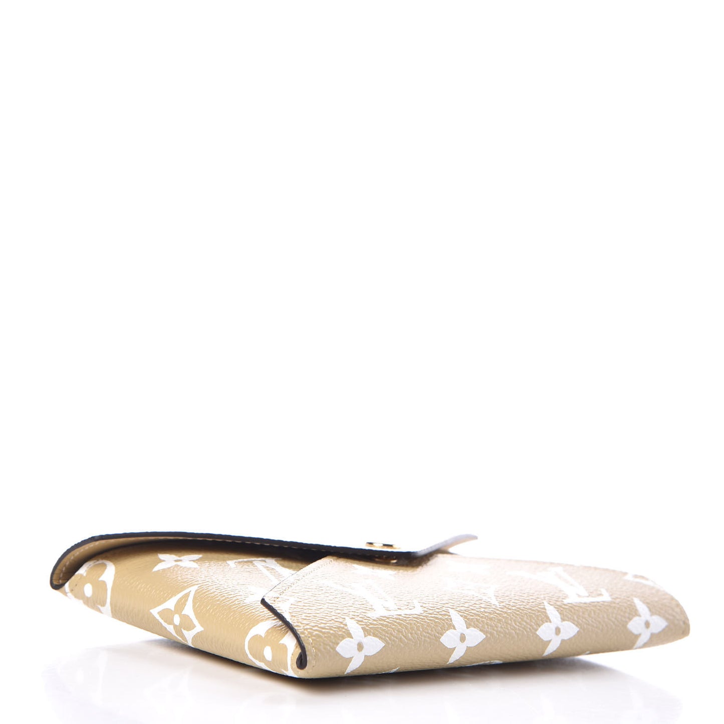 Monogram Giant Medium Kirigami Pochette Insert Beige