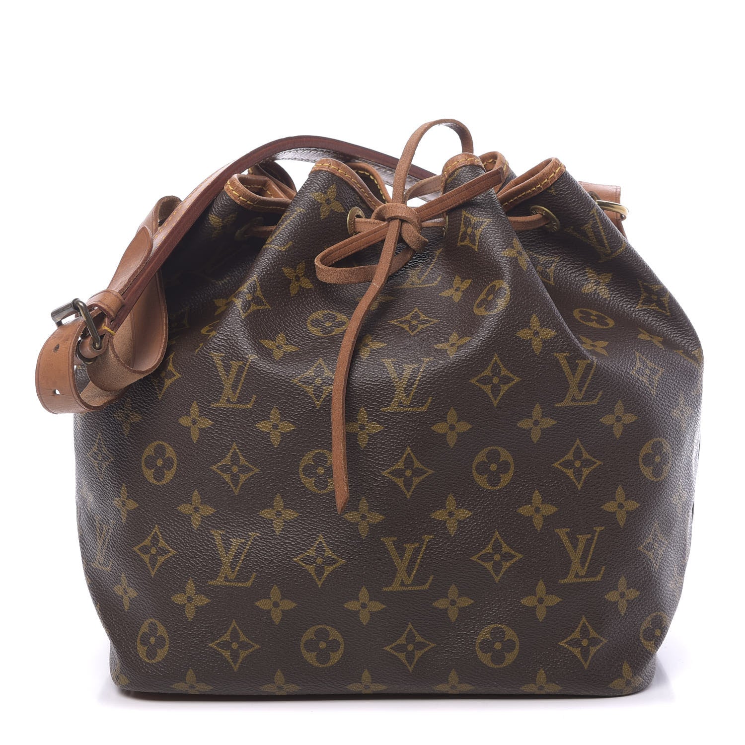 Louis Vuitton Monogram Petit Noe 1 of 11