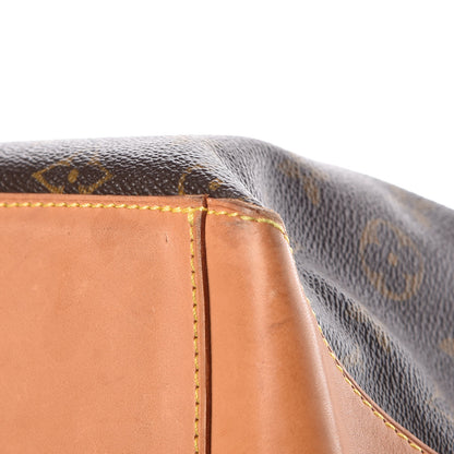 Louis Vuitton Monogram Cabas Mezzo 14 of 20