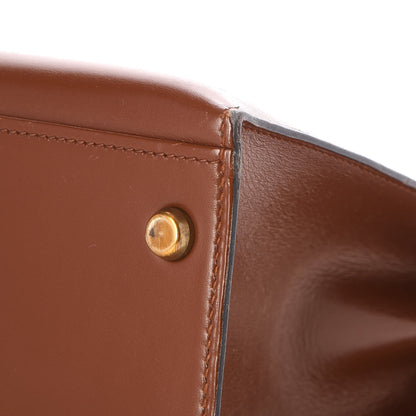Hermes Box Kelly Sellier 28 Noisette 35 of 35