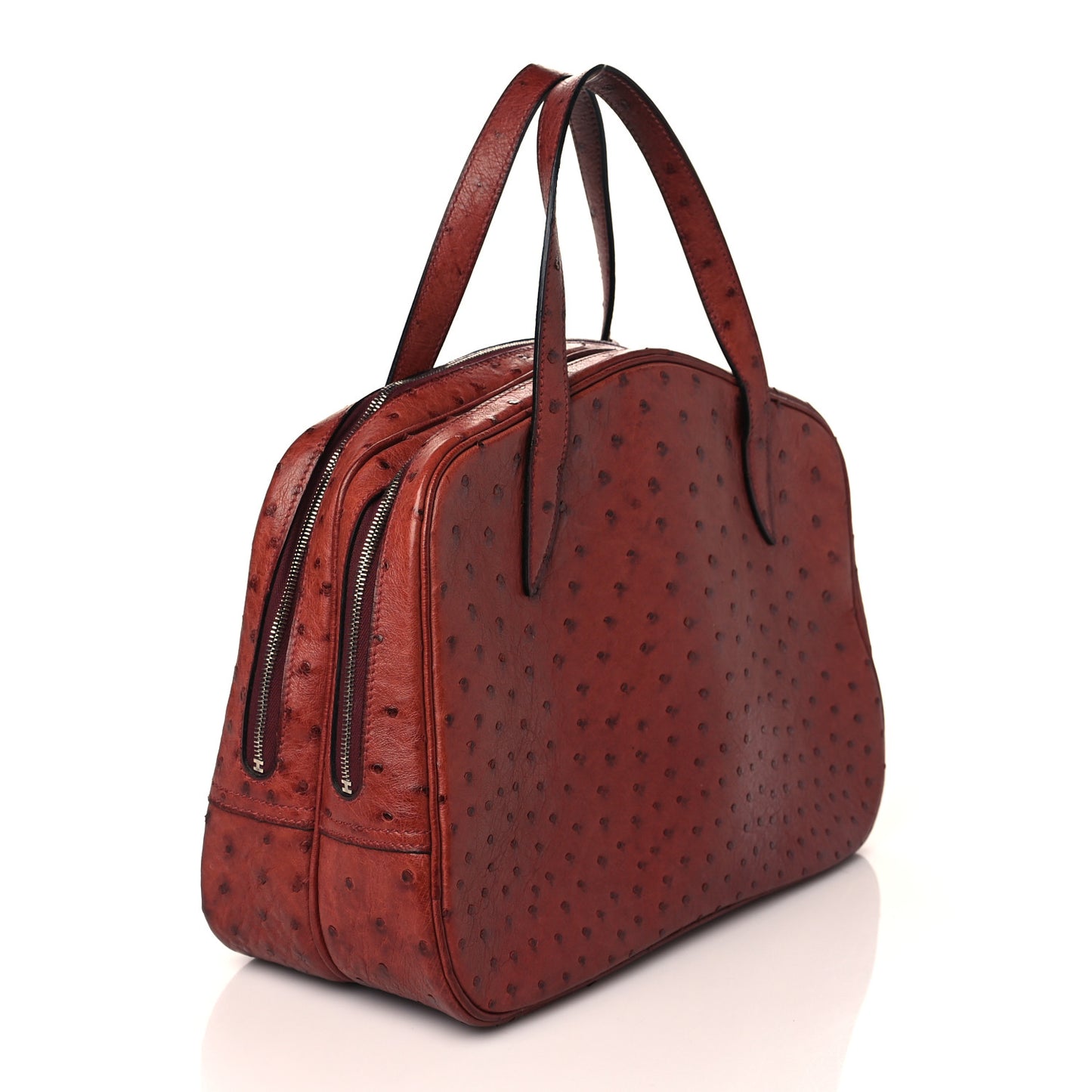 Ostrich Doha Maroon