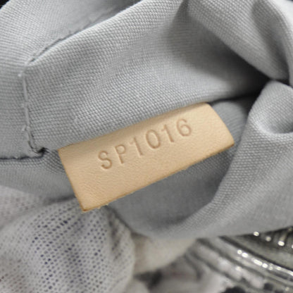 Louis Vuitton Monogram Miroir Speedy 30 Silver 8 of 8