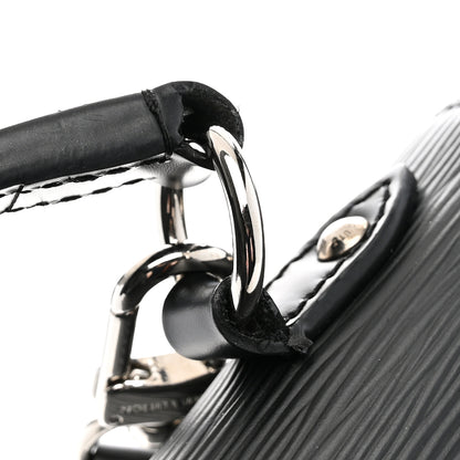 Louis Vuitton Epi Cluny MM Black 10 of 10