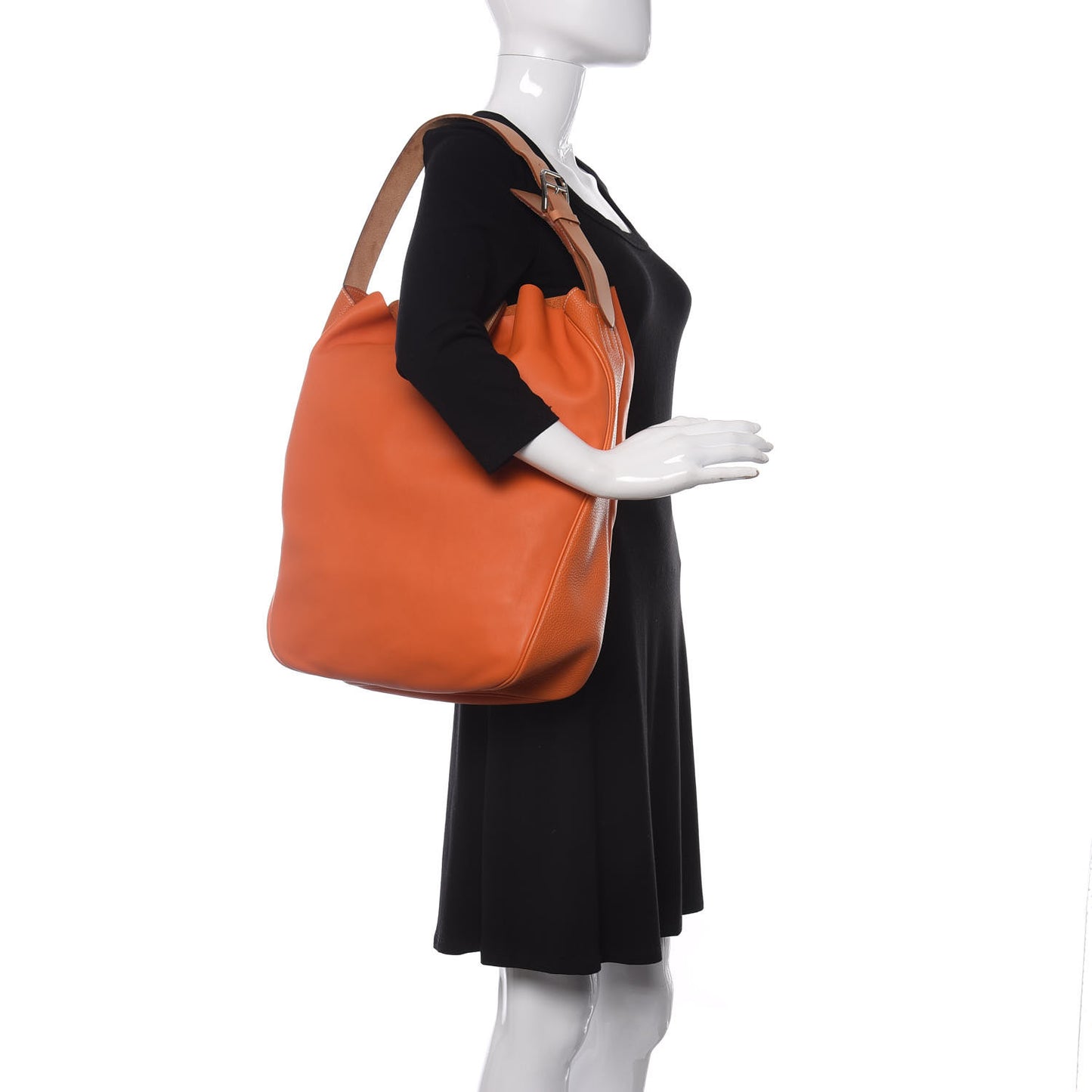 Swift Taurillon Clemence Vache Hunter Virevolte 29 Orange