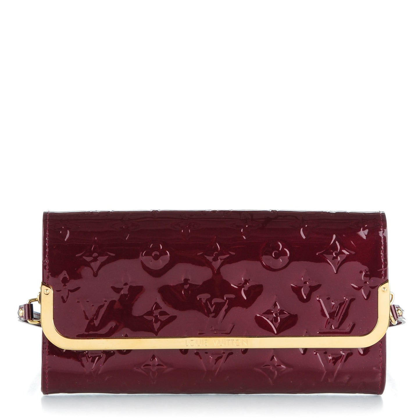 Vernis Rossmore MM Rouge Fauviste