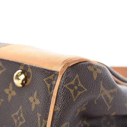 Louis Vuitton Monogram Beverly MM 25 of 29