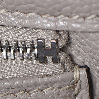 Hermes Togo Birkin 35 Gris Tourterelle 23 of 42