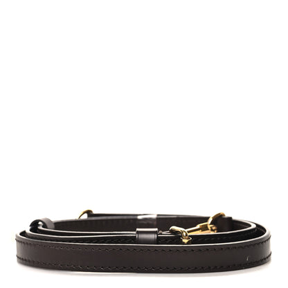Louis Vuitton Calfskin 16mm Adjustable Shoulder Strap Ebene 2 of 4