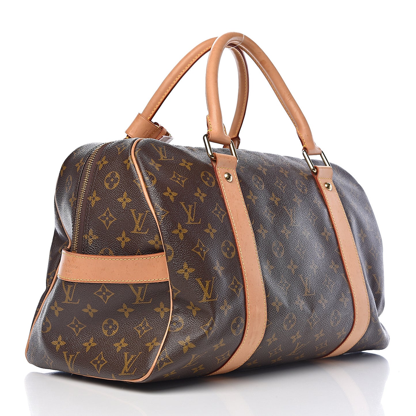Monogram Carryall