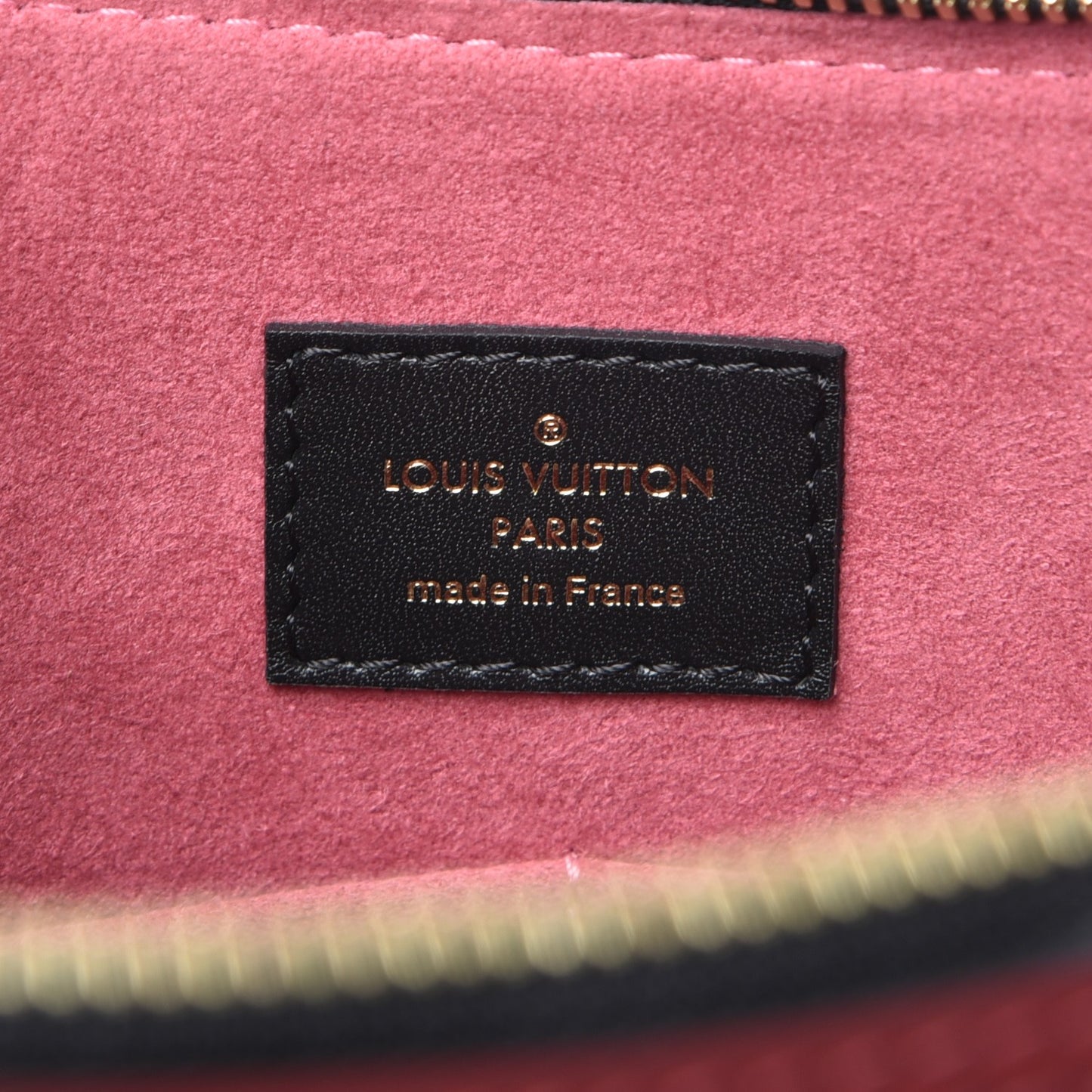 Monogram Tuileries Rose Bruyere