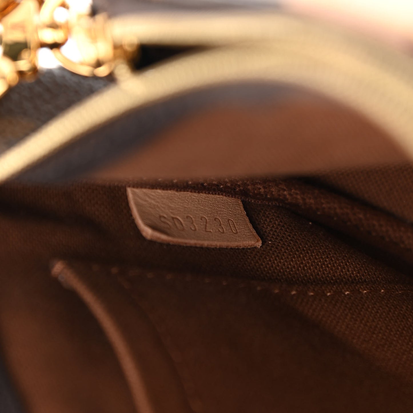 Monogram Multi Pochette Accessories Rose Clair