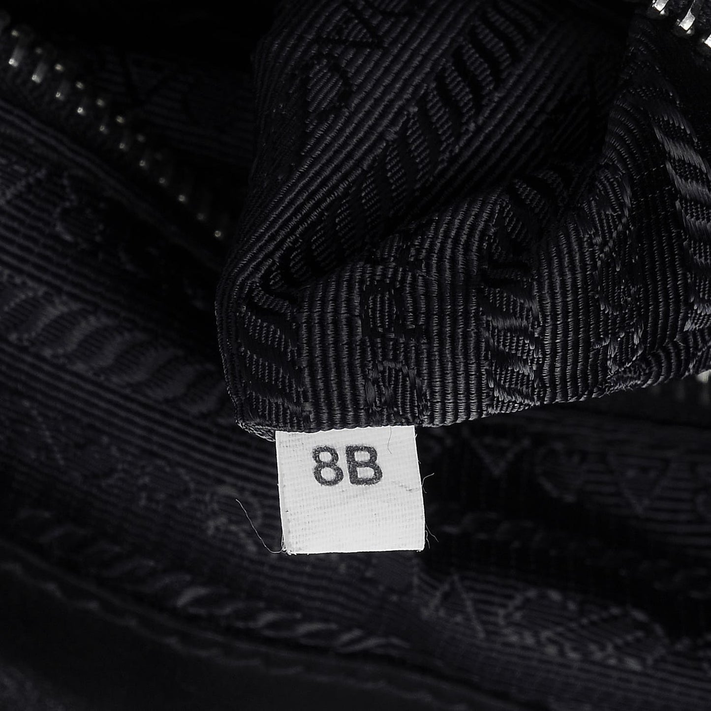 Soft Calfskin Cinch Backpack Black