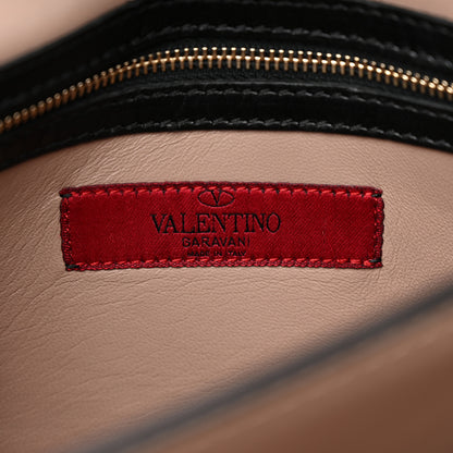Valentino Garavani Nappa Rockstud Wristlet Clutch Black 6 of 8